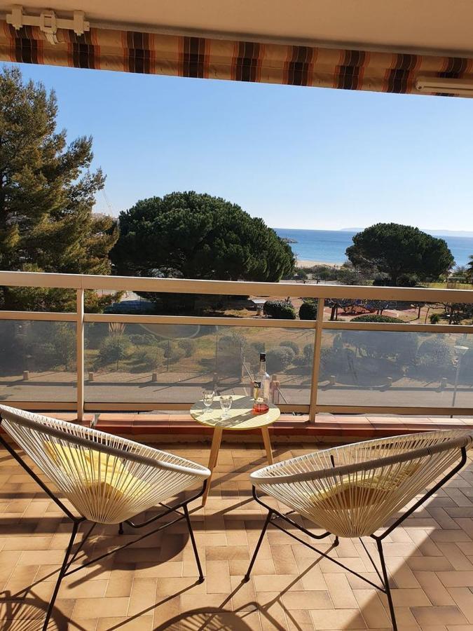 Flat Lejlighed Bormes-les-Mimosas Eksteriør billede