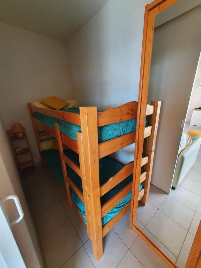 Flat Lejlighed Bormes-les-Mimosas Eksteriør billede