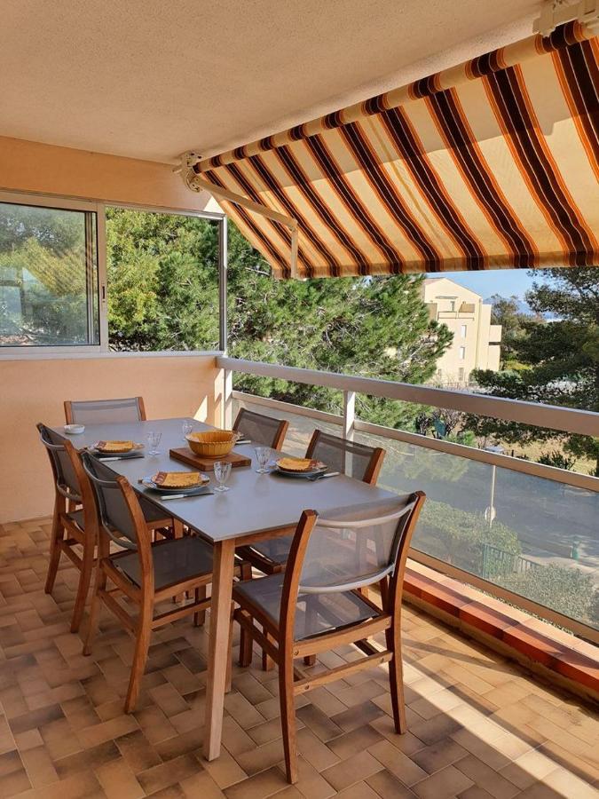 Flat Lejlighed Bormes-les-Mimosas Eksteriør billede